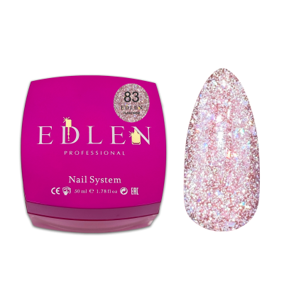 Cover base Flash Edlen 50 ml no.83