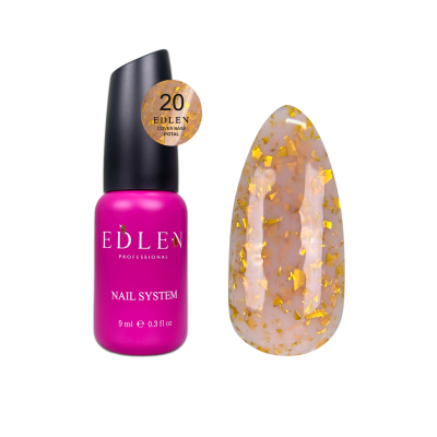 Cover base Potal Edlen 9 ml no.20