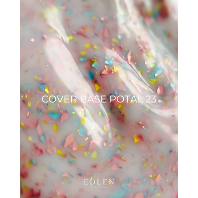 Cover base Potal Edlen 17 ml no.23