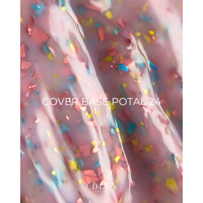 Cover base Potal Edlen 17 ml no.24