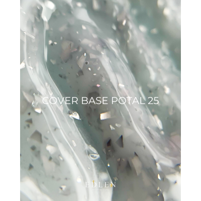 Cover base Potal Edlen 17 ml no.25