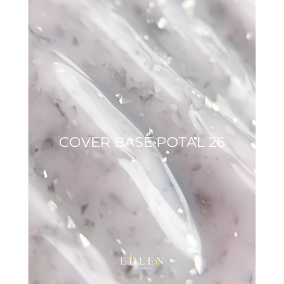 Cover base Potal Edlen 17 ml no.26