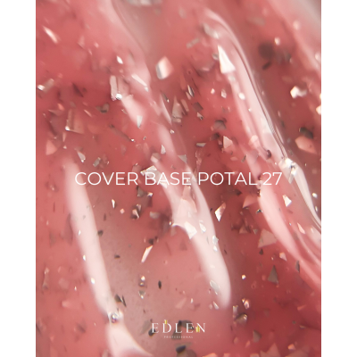Cover base Potal Edlen 17 ml no.27