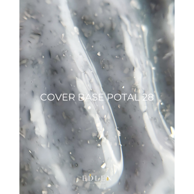 Cover base Potal Edlen 17 ml no.28