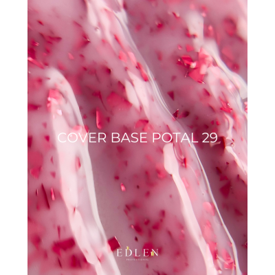 Cover base Potal Edlen 9 ml no.29