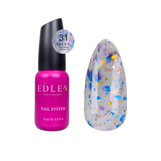 Cover base Potal Edlen 9 ml no.31
