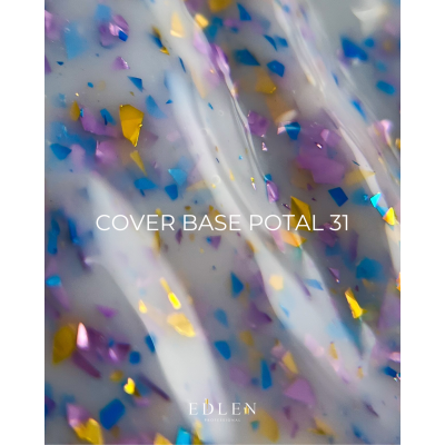 Cover base Potal Edlen 17 ml no.31