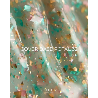 Cover base Potal Edlen 17 ml no.32