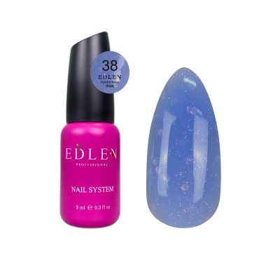 Cover base Pixie Edlen 9 ml no.38
