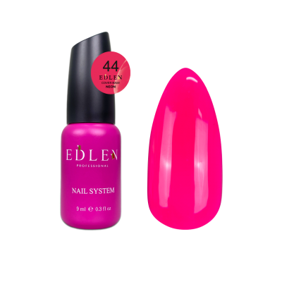 Cover base Neon Edlen 9 ml no.44