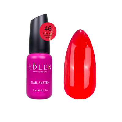 Cover base Neon Edlen 9 ml no.46