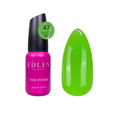 Cover base Neon Edlen 9 ml no.47