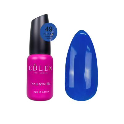 Cover base Neon Edlen 9 ml no.49