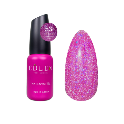 Cover base Flash Edlen 9 ml no.53