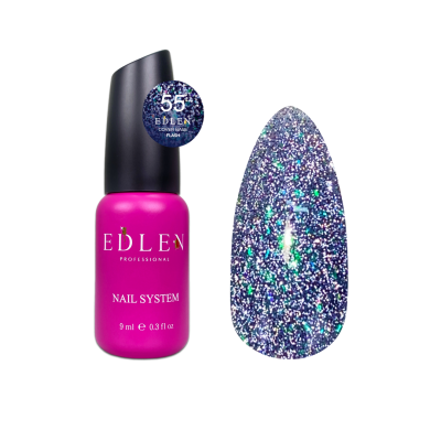 Cover base Flash Edlen 9 ml no.55