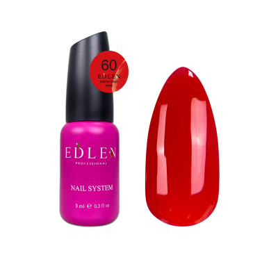 Cover base Wine Edlen 9 ml no.60