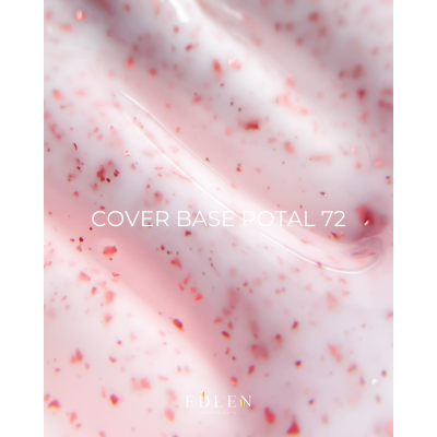 Cover base Potal Edlen 17 ml no.72