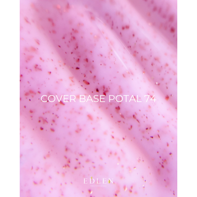 Cover base Potal Edlen 17 ml no.74
