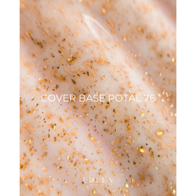 Cover base Potal Edlen 17 ml no.76