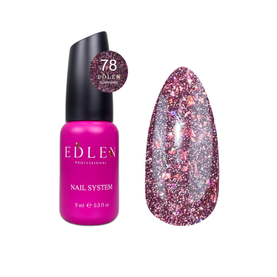 Cover base Flash Edlen 9 ml no.78
