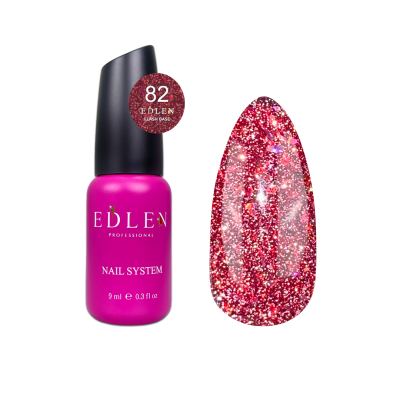 Cover base Flash Edlen 9 ml no.82