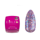 Gel polish Disco Glitter Edlen 5 ml no.01