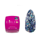 Gel polish Disco Glitter Edlen 5 ml no.02