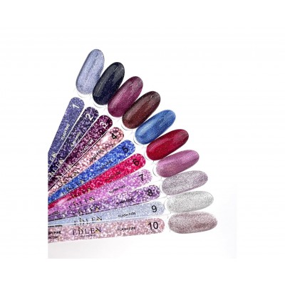 Gel polish Flash Fire Edlen 9 ml no.01