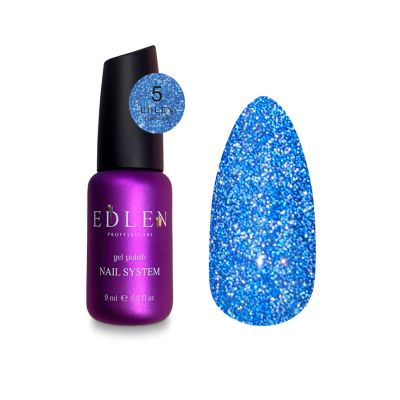 Gel polish Flash Fire Edlen 9 ml no.05