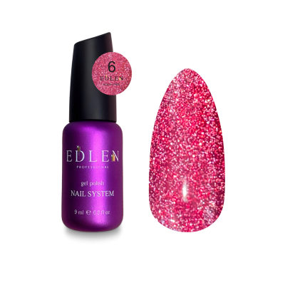 Gel polish Flash Fire Edlen 9 ml no.06