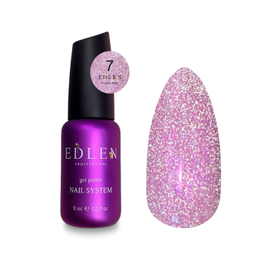 Gel polish Flash Fire Edlen 9 ml no.07