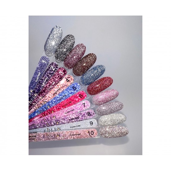 Gel polish Flash Fire Edlen 9 ml no.03