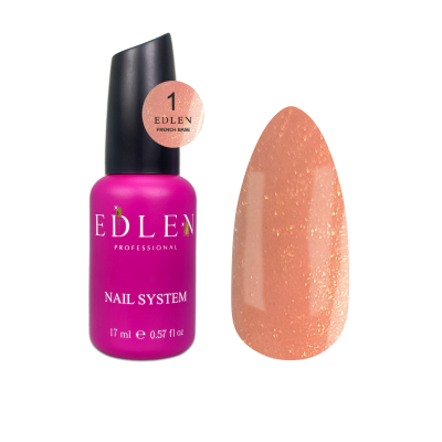 French base Edlen no.1 17 ml
