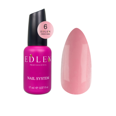 French base Edlen no.6 17 ml