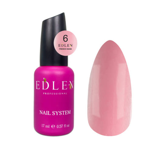 French base Edlen no.6 17 ml