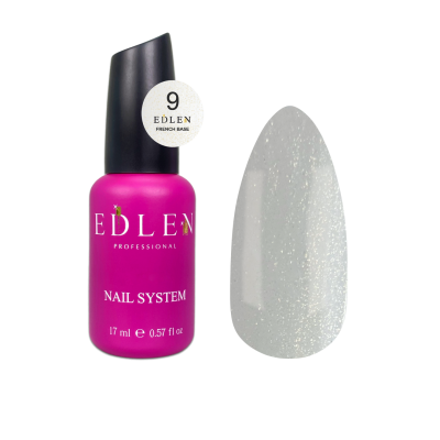 French base Edlen no.9 17 ml