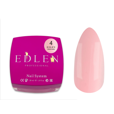 French base Edlen no.4 30 ml