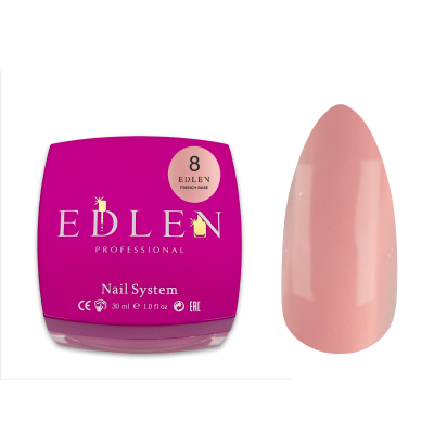 French base Edlen no.8 30 ml