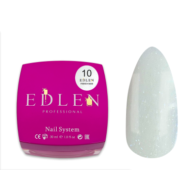 French base Edlen no.10 30 ml