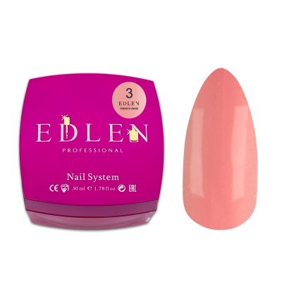 French base Edlen no.3 50 ml
