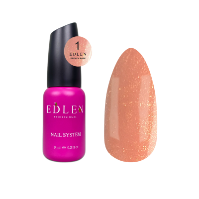 French base Edlen no.1 9 ml