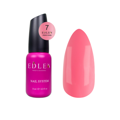 French base Edlen no.7 9 ml