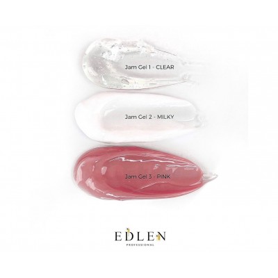 Jam gel Edlen 15 ml no.1