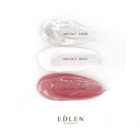 Jam gel Edlen 30 ml no.1