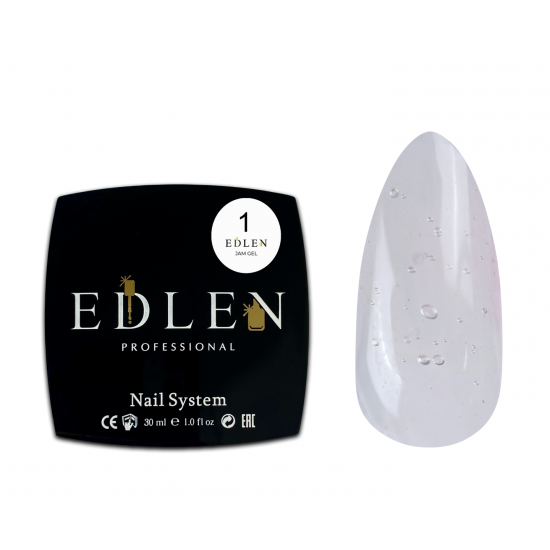Jam gel Edlen 30 ml no.1