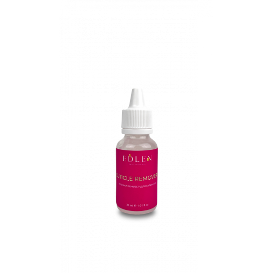 Cuticle remover Edlen 30 ml
