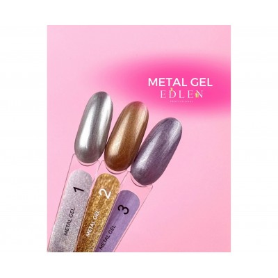 Metal Gel Edlen 5 ml no.01