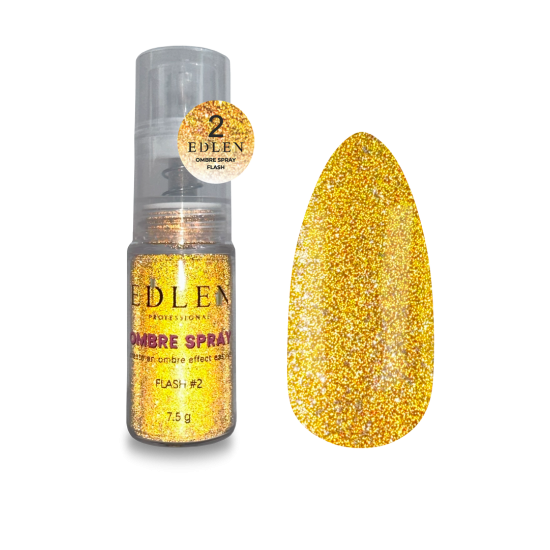 Ombre Spray Edlen Flash no.2 75g