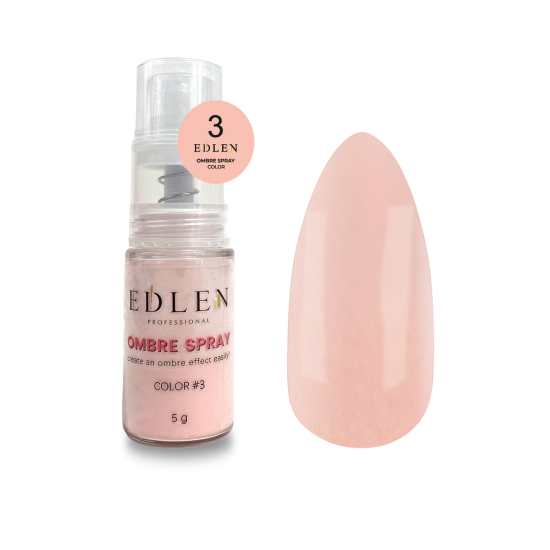 Ombre Spray Edlen Color no.3 5g