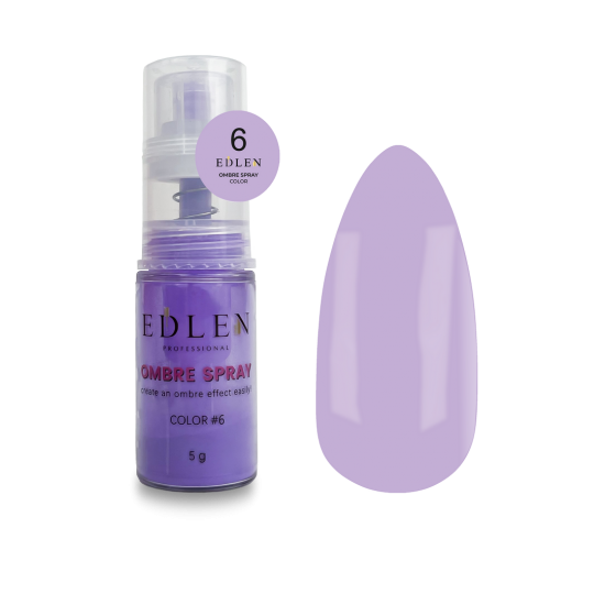 Ombre Spray Edlen Color no.6 5g
